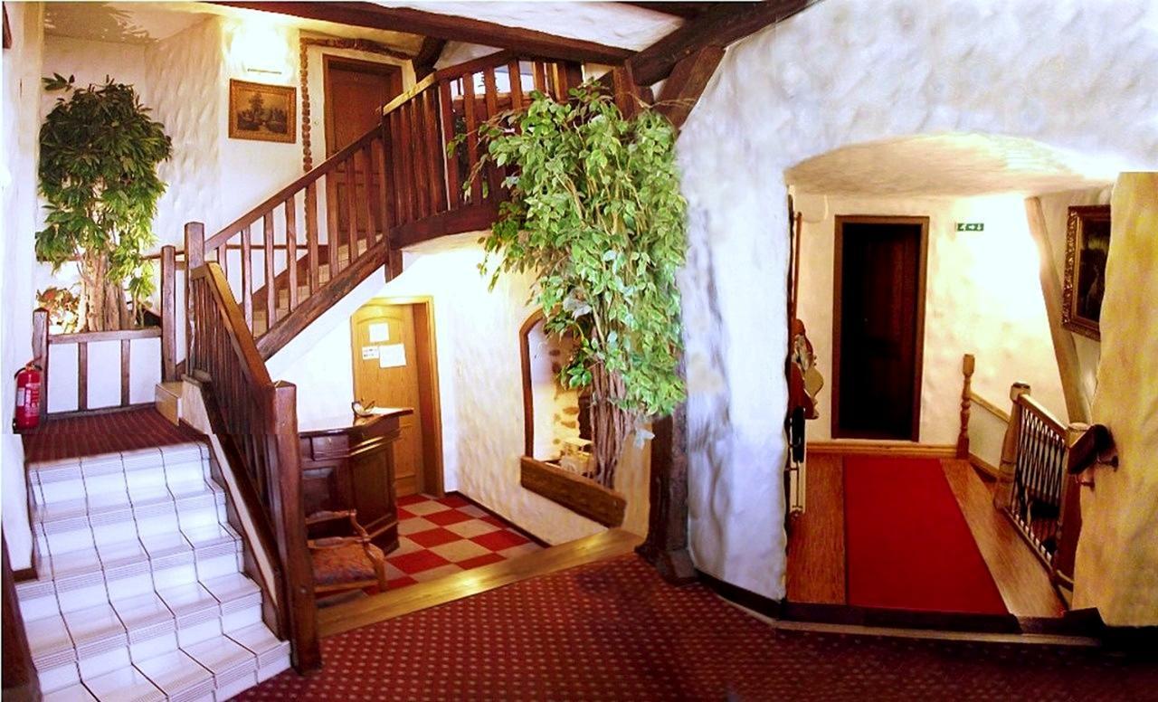 Hotel Restaurant Cristal Wintzenheim Zewnętrze zdjęcie