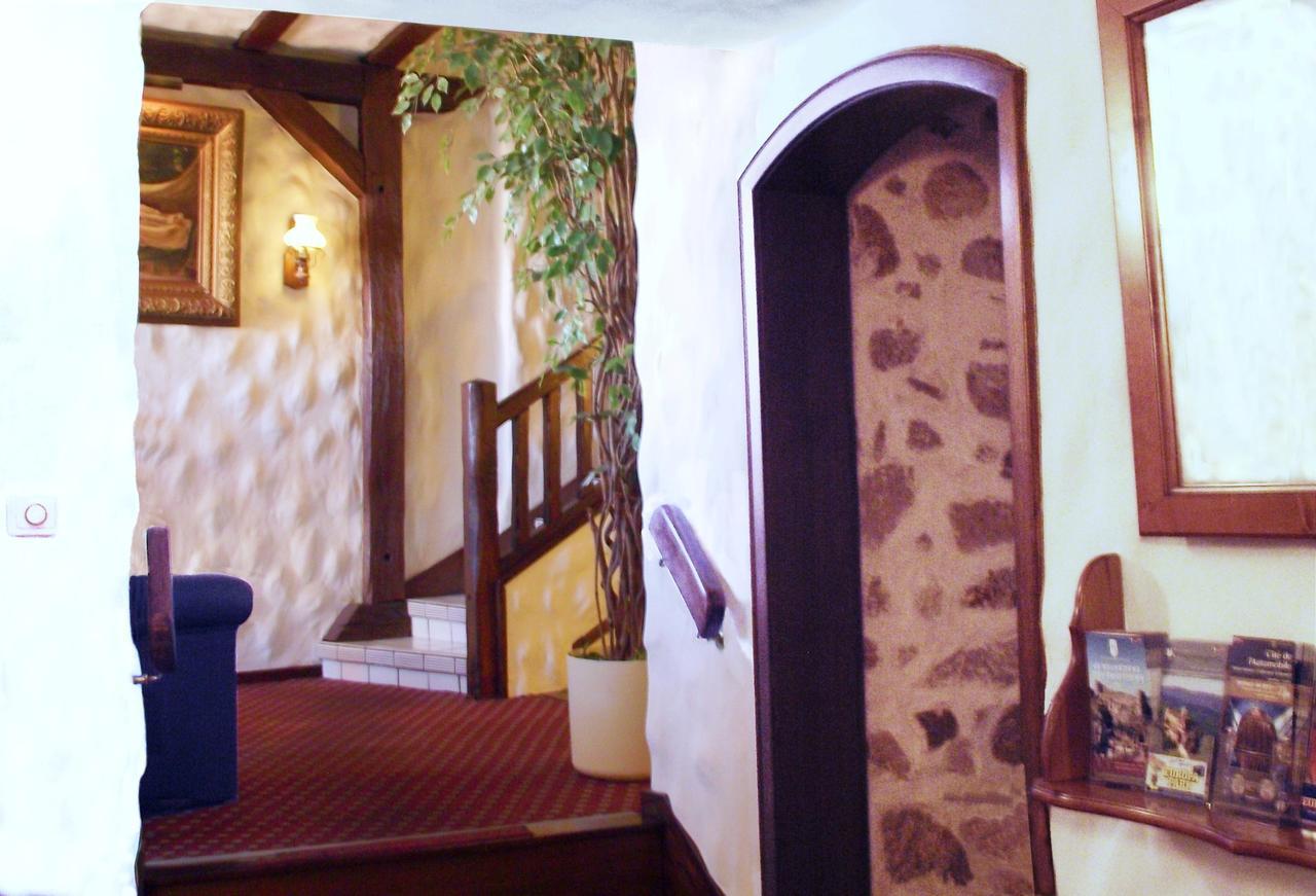 Hotel Restaurant Cristal Wintzenheim Zewnętrze zdjęcie