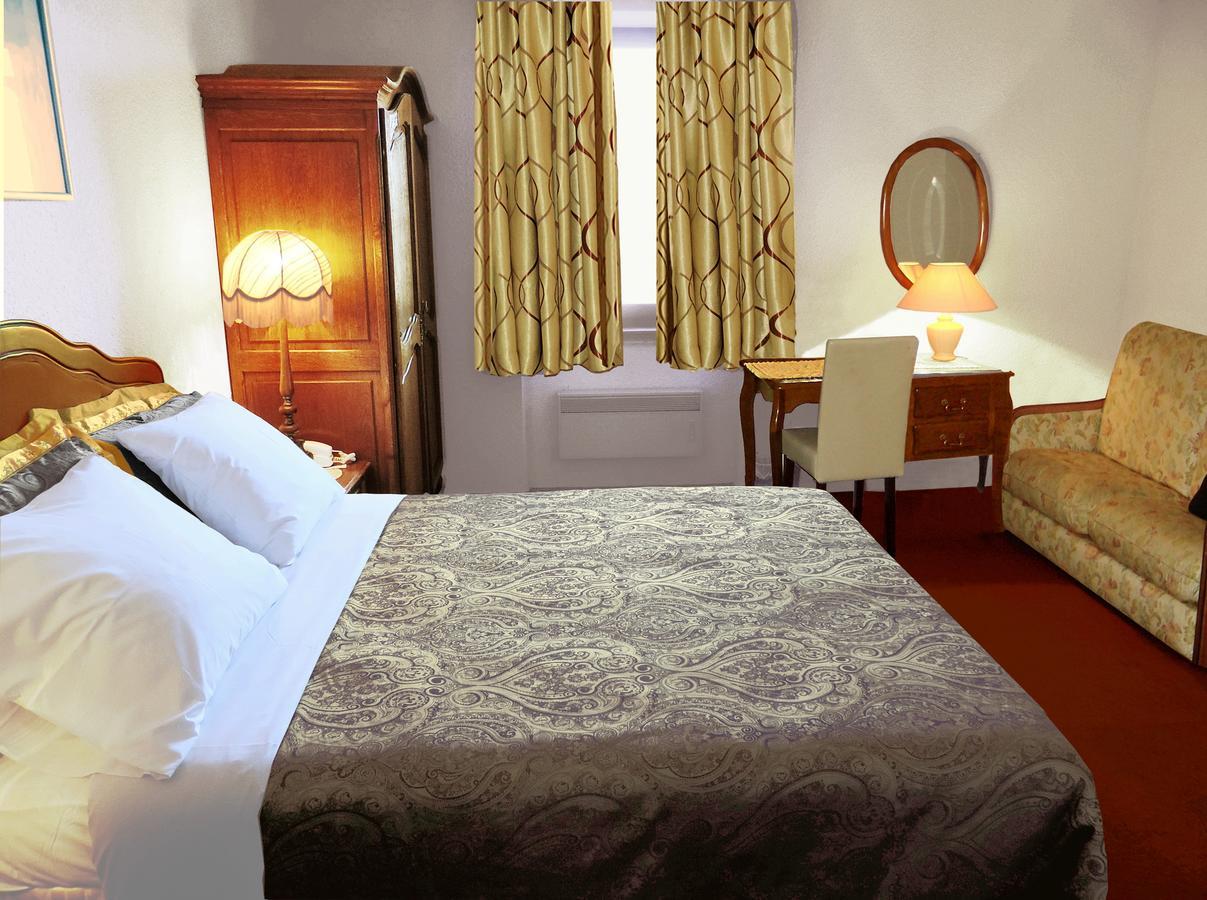 Hotel Restaurant Cristal Wintzenheim Zewnętrze zdjęcie