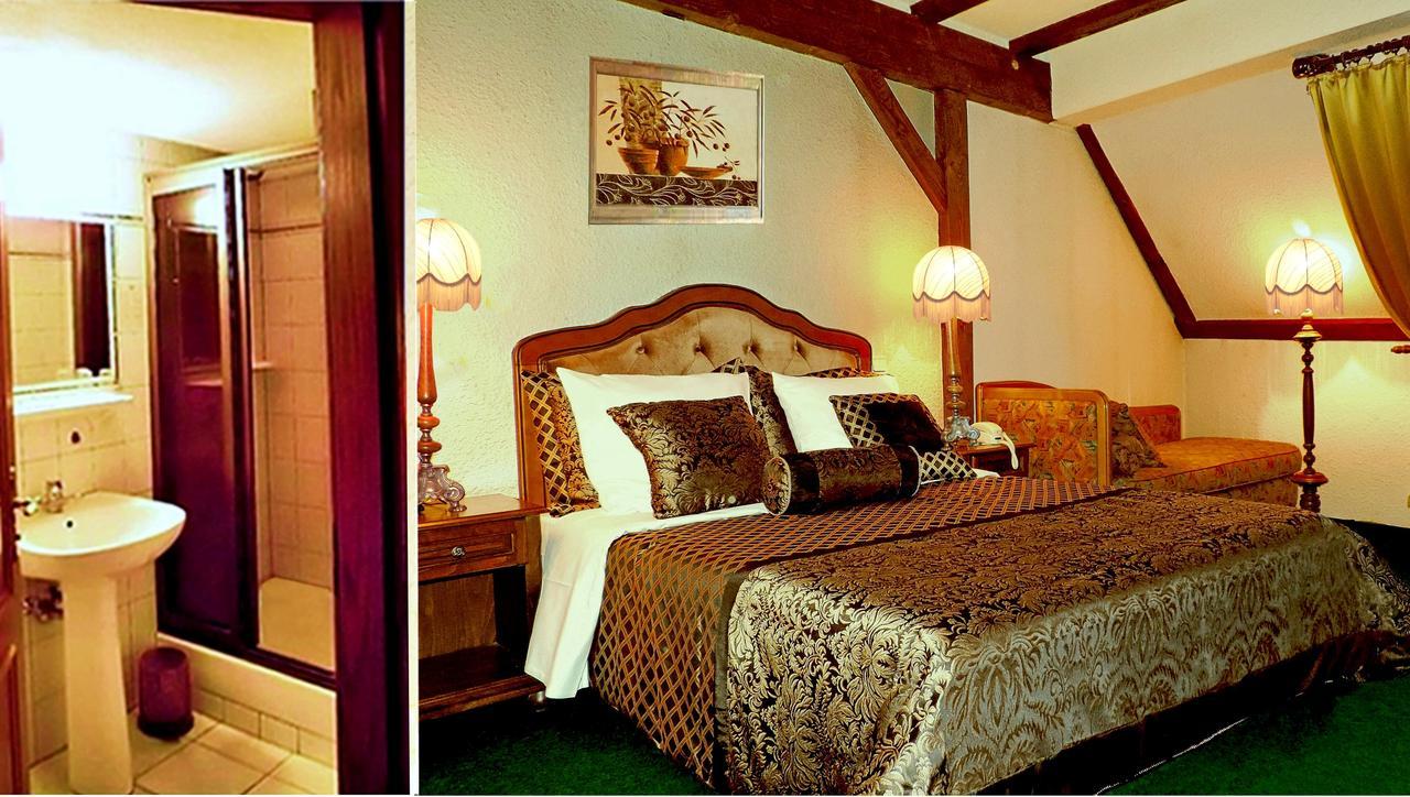 Hotel Restaurant Cristal Wintzenheim Zewnętrze zdjęcie