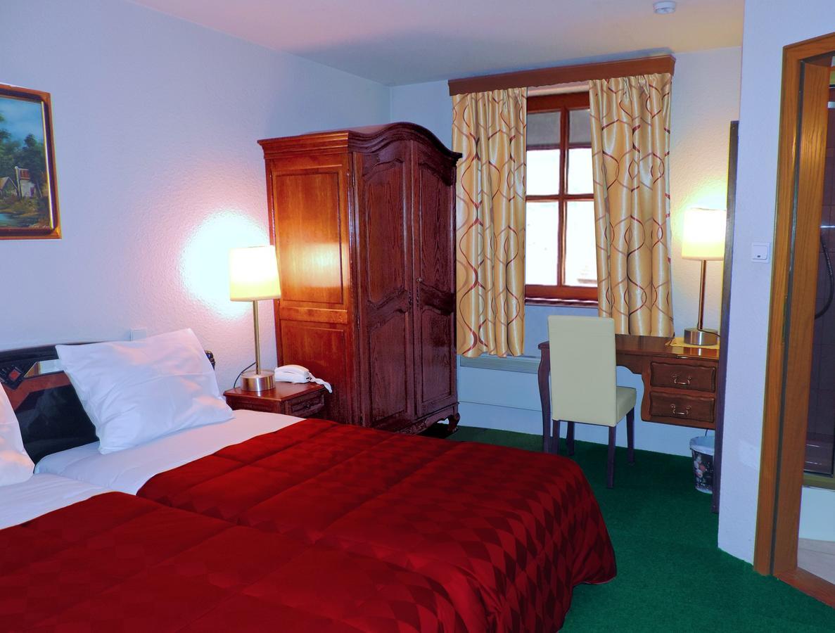 Hotel Restaurant Cristal Wintzenheim Zewnętrze zdjęcie