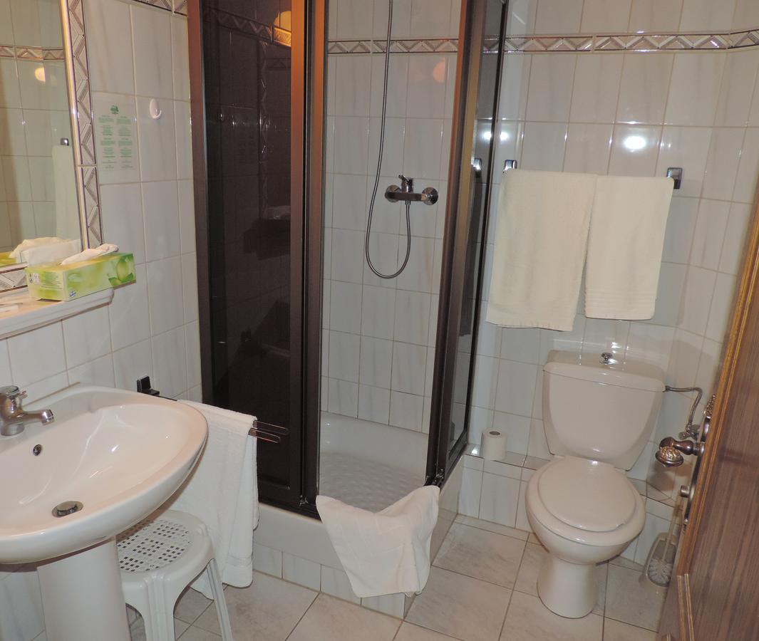 Hotel Restaurant Cristal Wintzenheim Zewnętrze zdjęcie